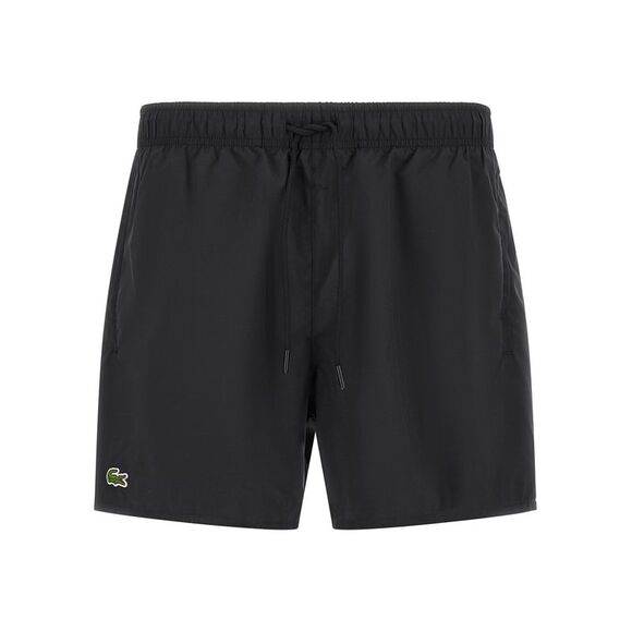 Lacoste Men's Logo Swimsuit